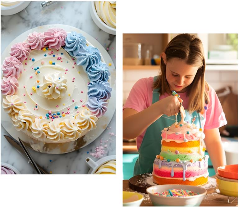 Corporate Cake Break